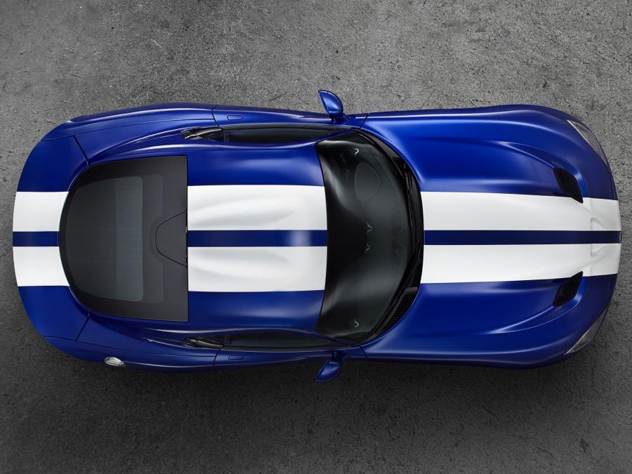 Dodge Viper SRT GTS Launch Edition 2013 года  (фото 24 из 30)